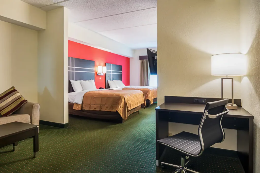 Top Amenities for a Relaxing Stay