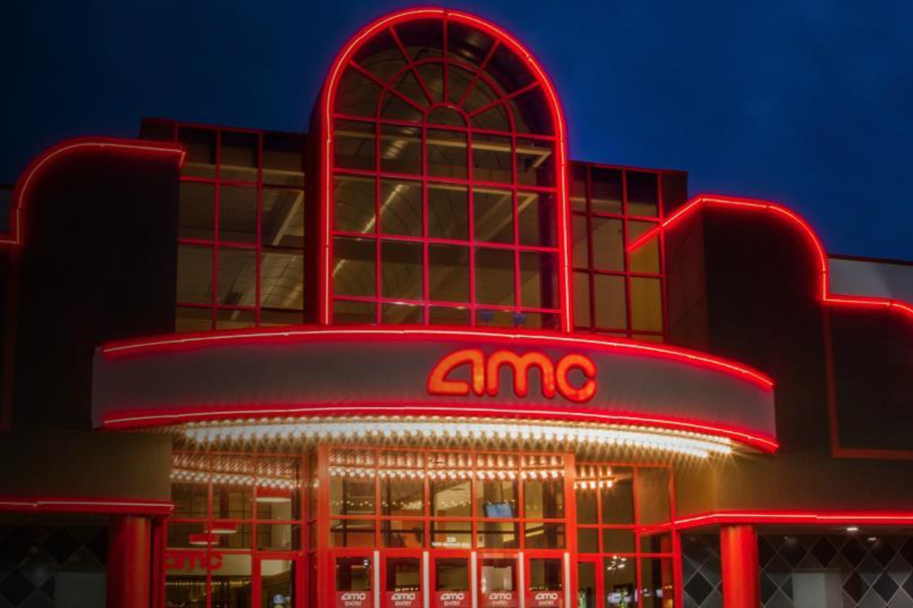 AMC Movie Theater